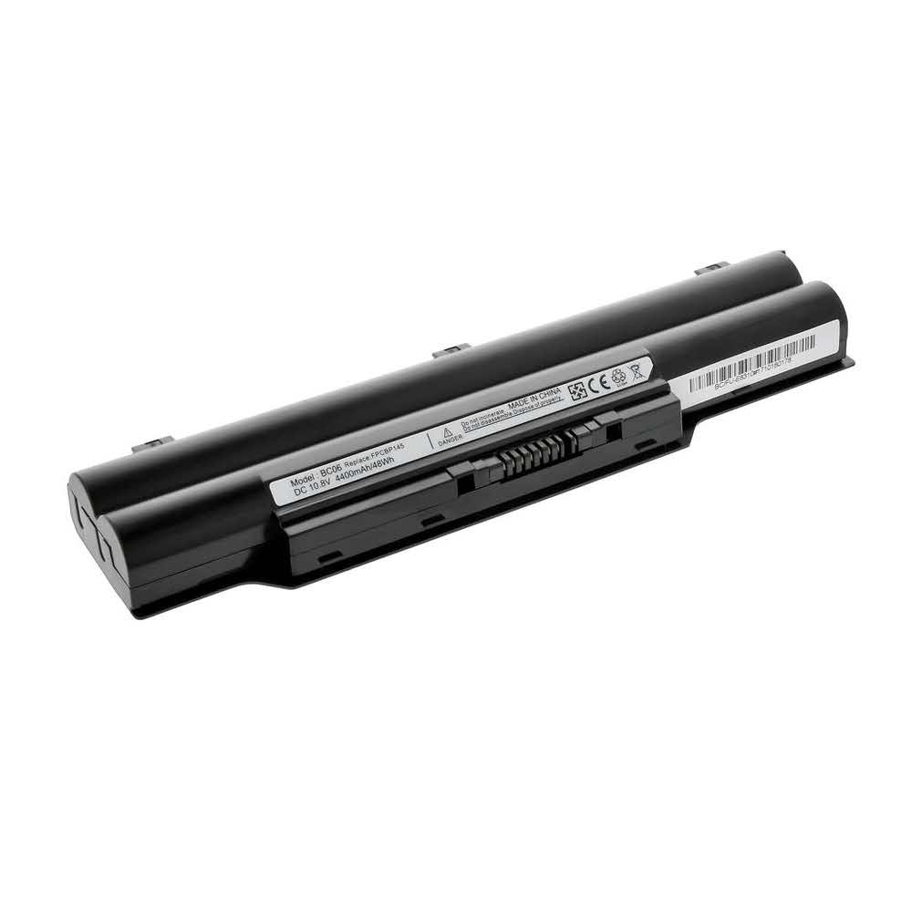 materiały biurowe 7 alibiuro.pl Bateria do laptopa MITSU BC FU E8310 48 Wh do laptopw Fujitsu 70
