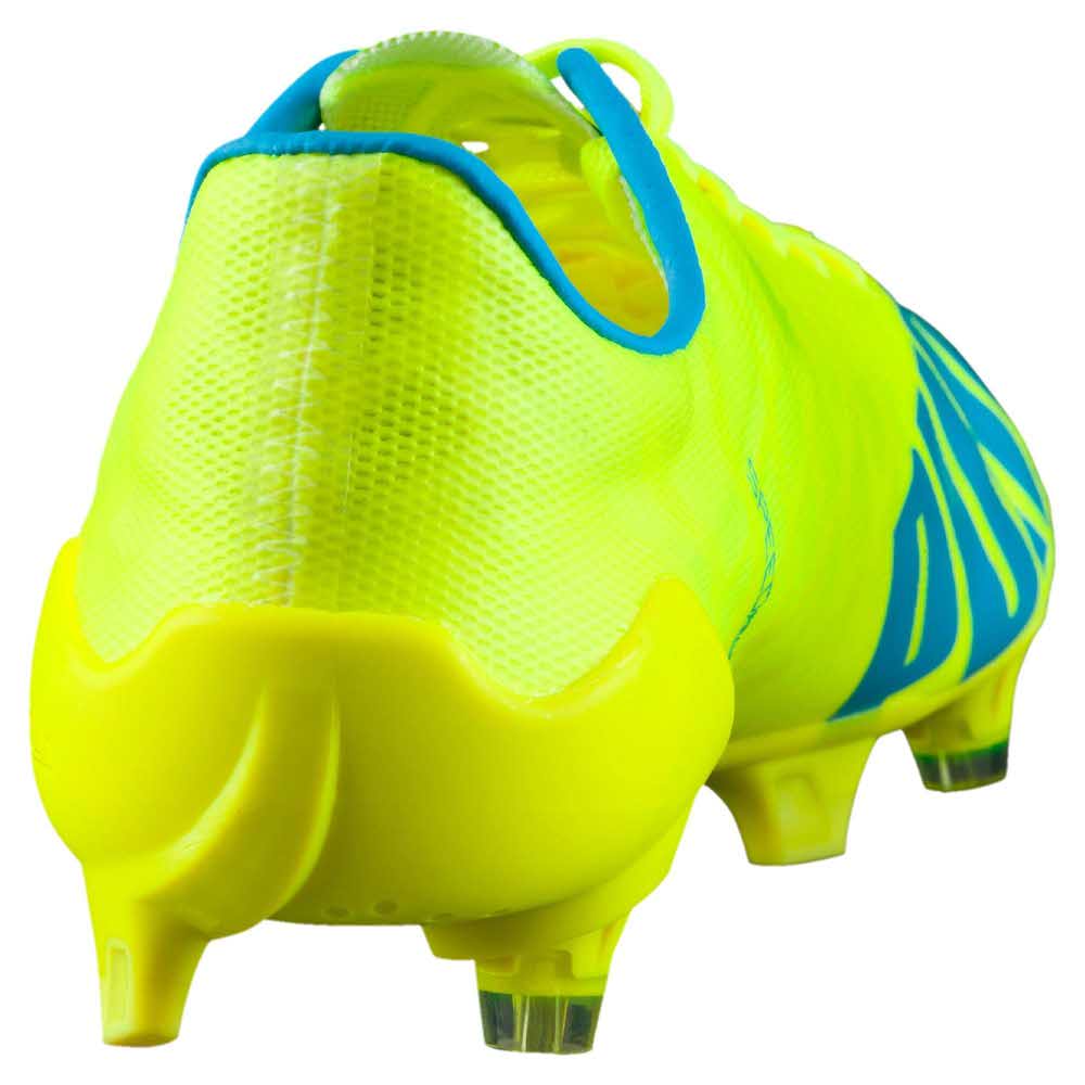 materiały biurowe 7 alibiuro.pl Buty pilkarskie Puma Evo Speed 1 4 LTH FG zlto nie 38