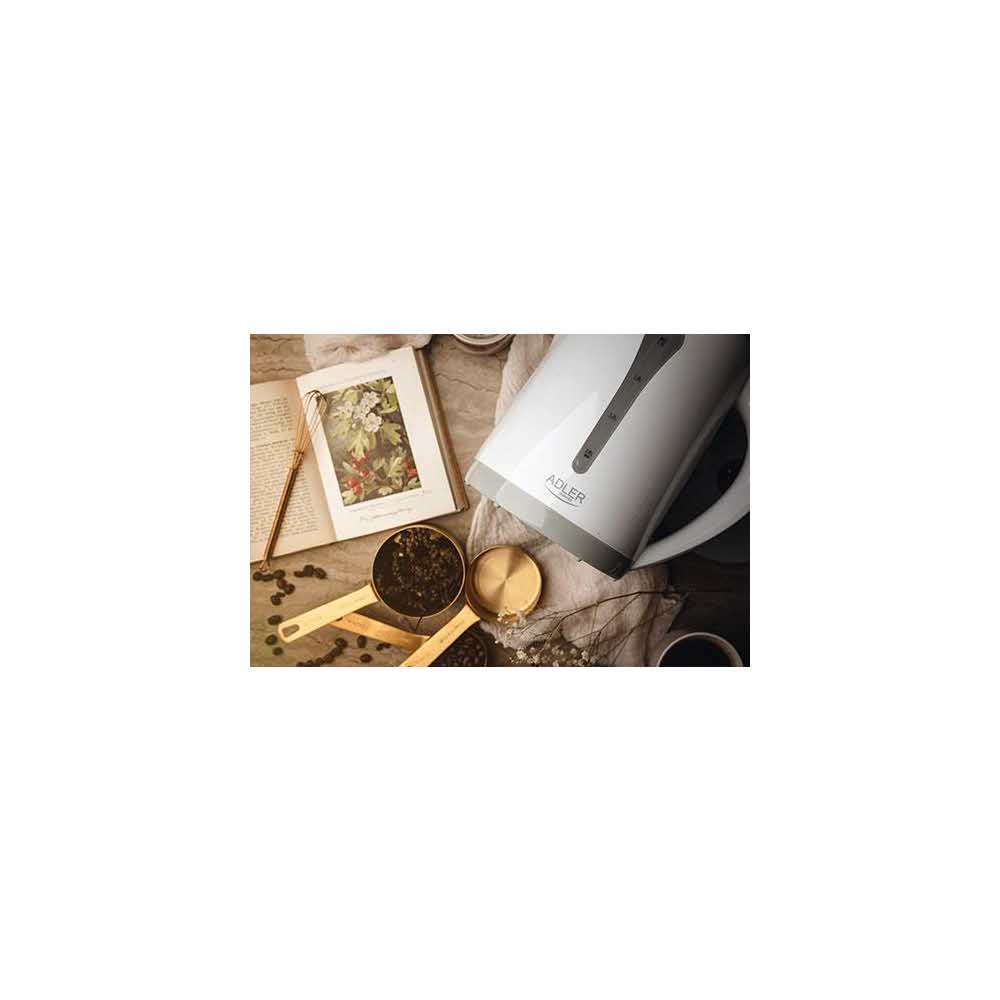 materiały biurowe 7 alibiuro.pl Czajnik elektryczny Adler AD 1244 2200W 2.5l kolor niebieski 56