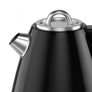 materiały biurowe 7 alibiuro.pl Czajnik elektryczny Swan RETRO SK19020BN 3000W 1.5l kolor czarny 39