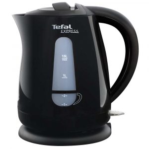 materiały biurowe 7 alibiuro.pl Czajnik elektryczny Tefal KO2998 2200W 1.5l kolor czarny 74