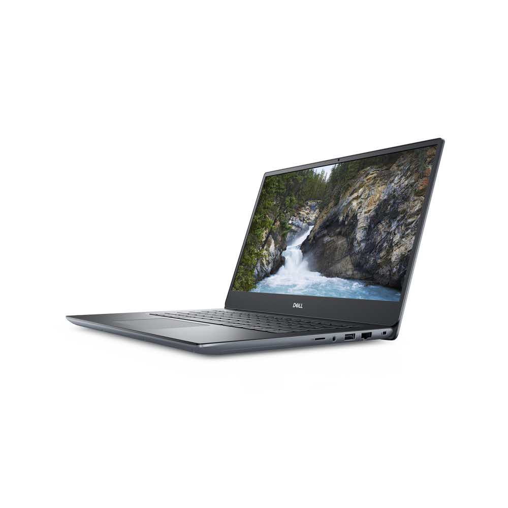 materiały biurowe 7 alibiuro.pl Dell Vostro 5490 i7 10510U 14 Inch FHD AG 8GB DDR4 2666MHz 256SSD M.2 PCI E MX250 2GB MR BLK FPR W10P 3BWOS Grey 51
