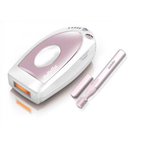 materiały biurowe 7 alibiuro.pl Depilator wietlny Babyliss G971PE kolor biay 1