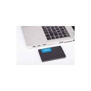 materiały biurowe 7 alibiuro.pl Dysk Crucial BX500 CT120BX500SSD1 120 GB 2.5 Inch SATA III 96