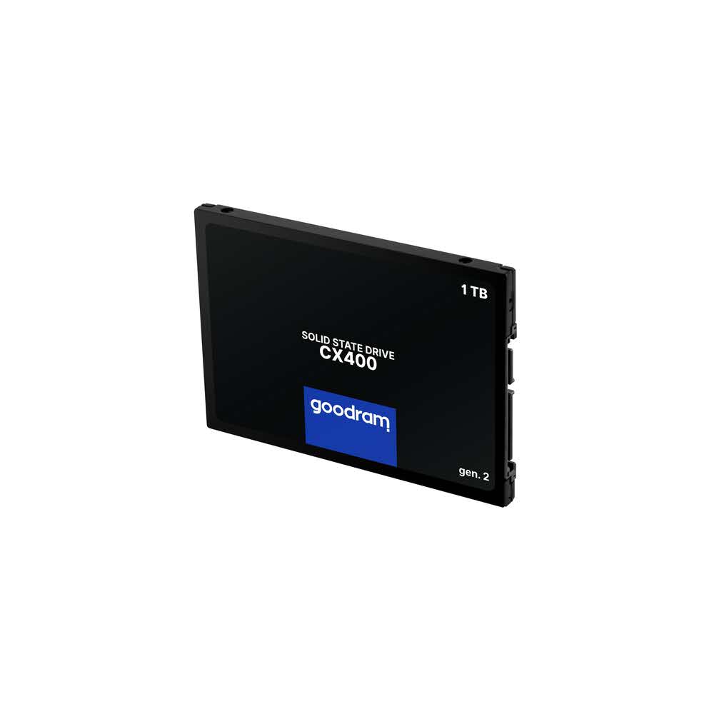 materiały biurowe 7 alibiuro.pl Dysk GoodRam CX400 SSDPR CX400 01T 1 TB 2.5 Inch SATA III 91