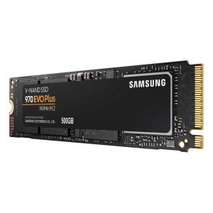 materiały biurowe 7 alibiuro.pl Dysk Samsung 970 EVO Plus MZ V7S500BW 500 GB M.2 PCIe NVMe 3.0 x4 59