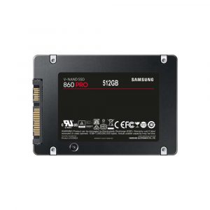 materiały biurowe 7 alibiuro.pl Dysk Samsung MZ 76P512B EU 512 GB 2.5 Inch SATA III 6