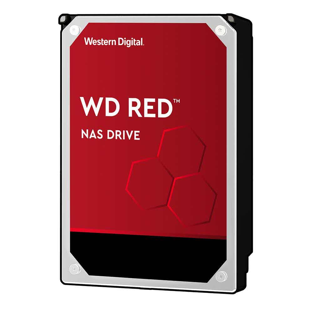 materiały biurowe 7 alibiuro.pl Dysk WD Red Plus WD60EFRX 6 TB 3.5 Inch SATA III 64 MB 5400 obr min 4