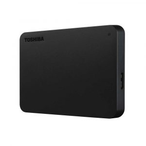 materiały biurowe 7 alibiuro.pl Dysk zewntrzny HDD Toshiba CANVIO BASICS HDTB420EK3AA 2 TB 2.5 Inch USB 3.0 5400 obr min kolor czarny 31