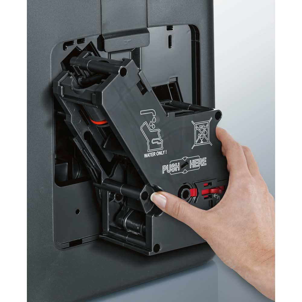 materiały biurowe 7 alibiuro.pl Ekspres cinieniowy Siemens TE651209RW 1500W kolor czarny 48