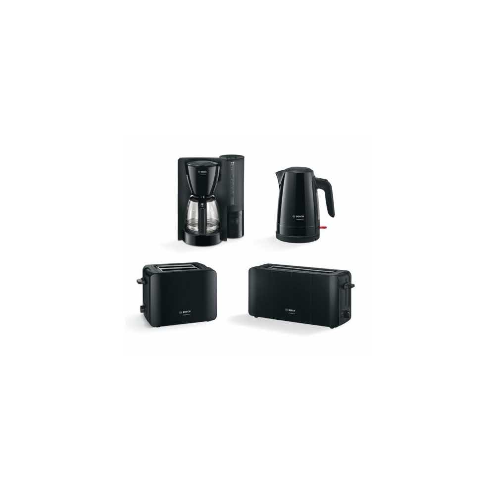 materiały biurowe 7 alibiuro.pl Ekspres przelewowy BOSCH TKA6A043 1200W kolor czarny 58