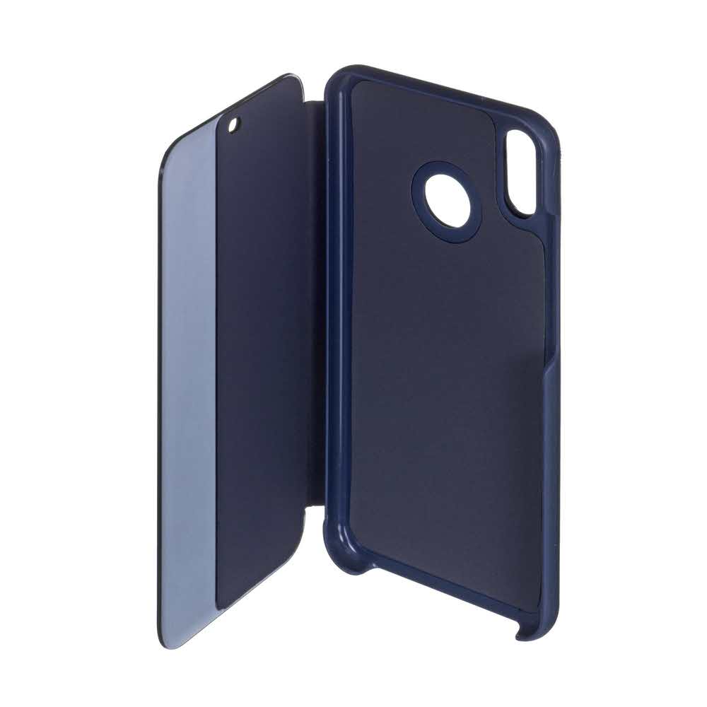 materiały biurowe 7 alibiuro.pl Etui Flip cover Qoltec 51687 5.84 do Huawei P 20 Lite kolor granatowy 10