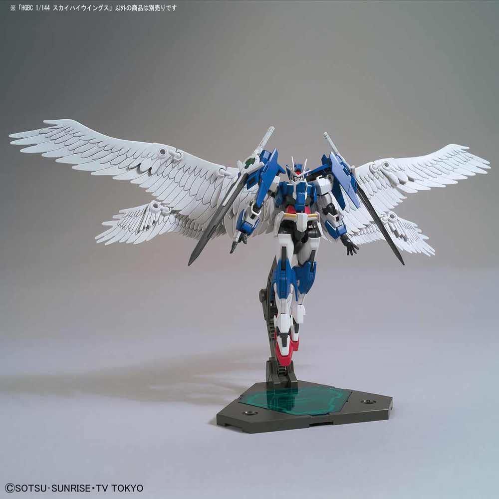 materiały biurowe 7 alibiuro.pl Figurka kolekcjonerska BANDAI ACT HGBD 1 144 SKY HIGH WINGS 35