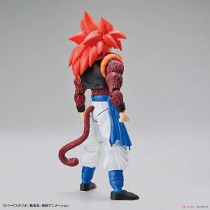 materiały biurowe 7 alibiuro.pl Figurka kolekcjonerska BANDAI FIGURE RISE DBGT SUPER SAIYAN 4 GOGETA 8