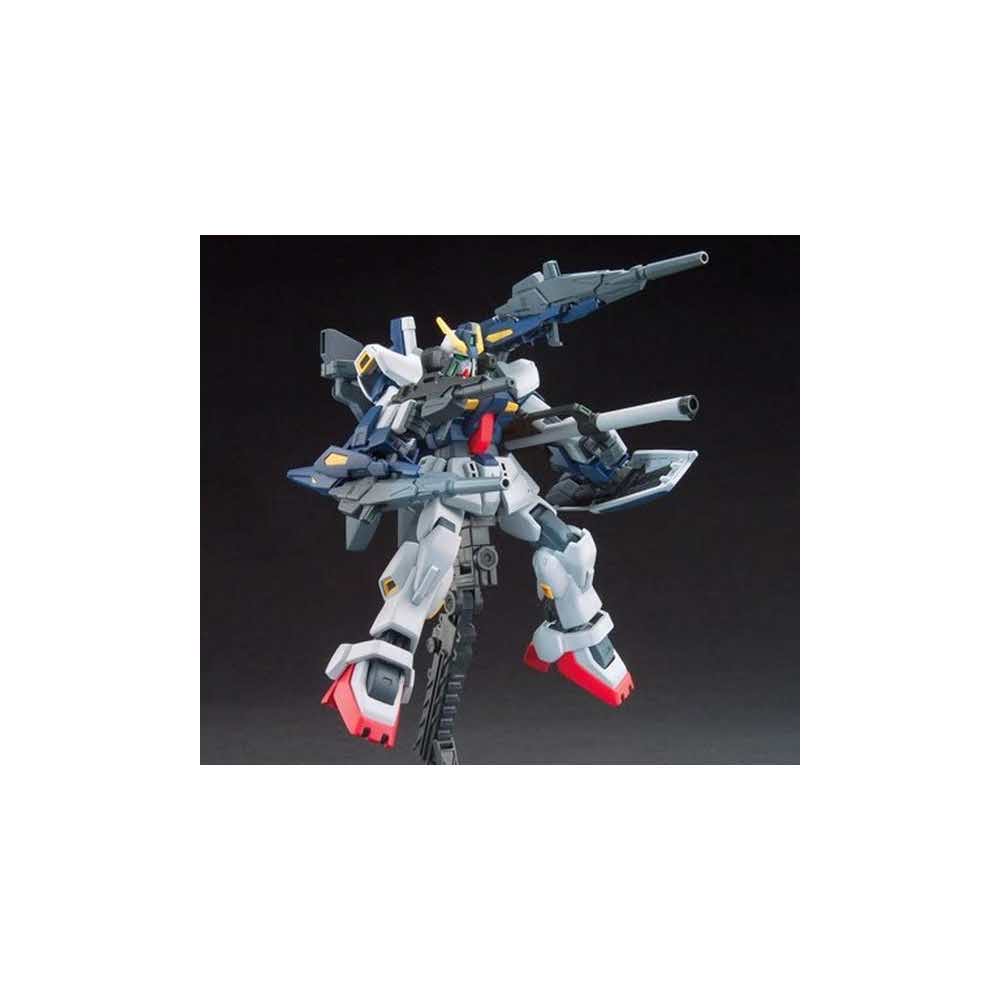 materiały biurowe 7 alibiuro.pl Figurka kolekcjonerska BANDAI HGBF 1 144 BUILD GUNDAM MK II 86