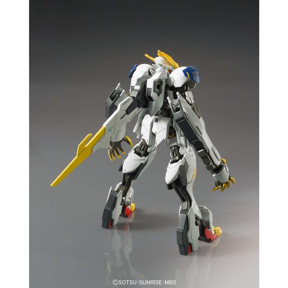 materiały biurowe 7 alibiuro.pl Figurka kolekcjonerska BANDAI LHG 1 144 GUNDAM BARBATOS LUPUS REX 18