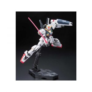 materiały biurowe 7 alibiuro.pl Figurka kolekcjonerska BANDAI RG 1 144 RX 178 GUNDAM MK II AEUG 87