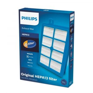 materiały biurowe 7 alibiuro.pl Filtr wylotowy do odkurzacza HEPA Philips FC8038 01 30