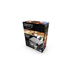 materiały biurowe 7 alibiuro.pl Gofrownica CAMRY CR 3025 1150W kolor czarny 68