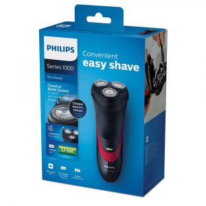 materiały biurowe 7 alibiuro.pl Golarka Philips S1310 04 kolor czarny 70