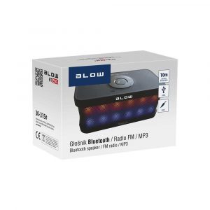 materiały biurowe 7 alibiuro.pl Gonik BLOW 5900804078562 kolor czarny 23