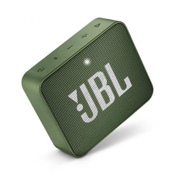 materiały biurowe 7 alibiuro.pl Gonik bluetooth JBL Go 2 Zielony kolor zielony 16