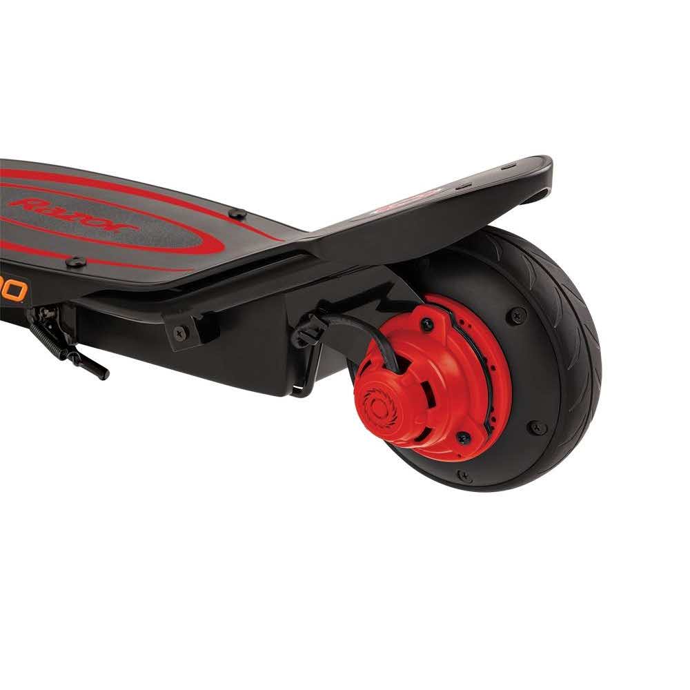 materiały biurowe 7 alibiuro.pl Hulajnoga elektryczna Razor E100S 13173860 kolor czerwony 61