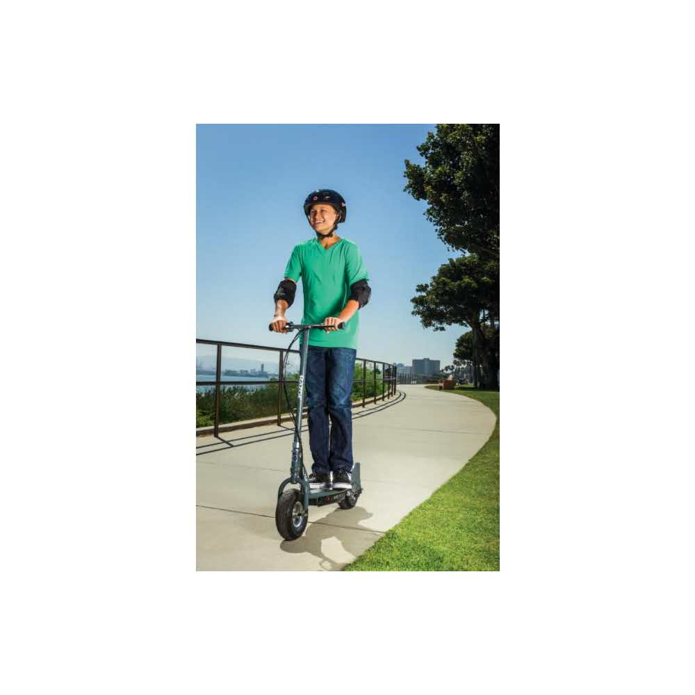 materiały biurowe 7 alibiuro.pl Hulajnoga elektryczna Razor E300 13173814 kolor szary 13