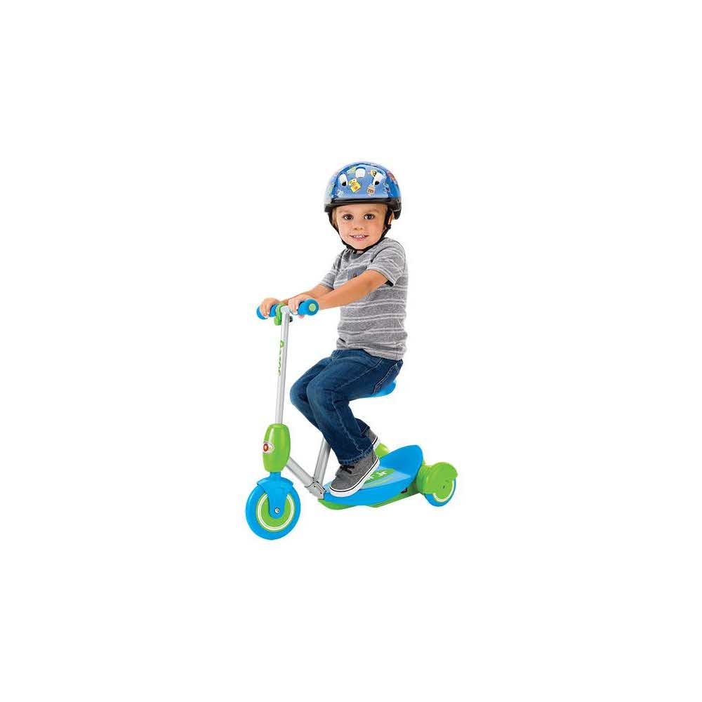 materiały biurowe 7 alibiuro.pl Hulajnoga elektryczna Razor Lil Es 20173640 kolor niebieski 31