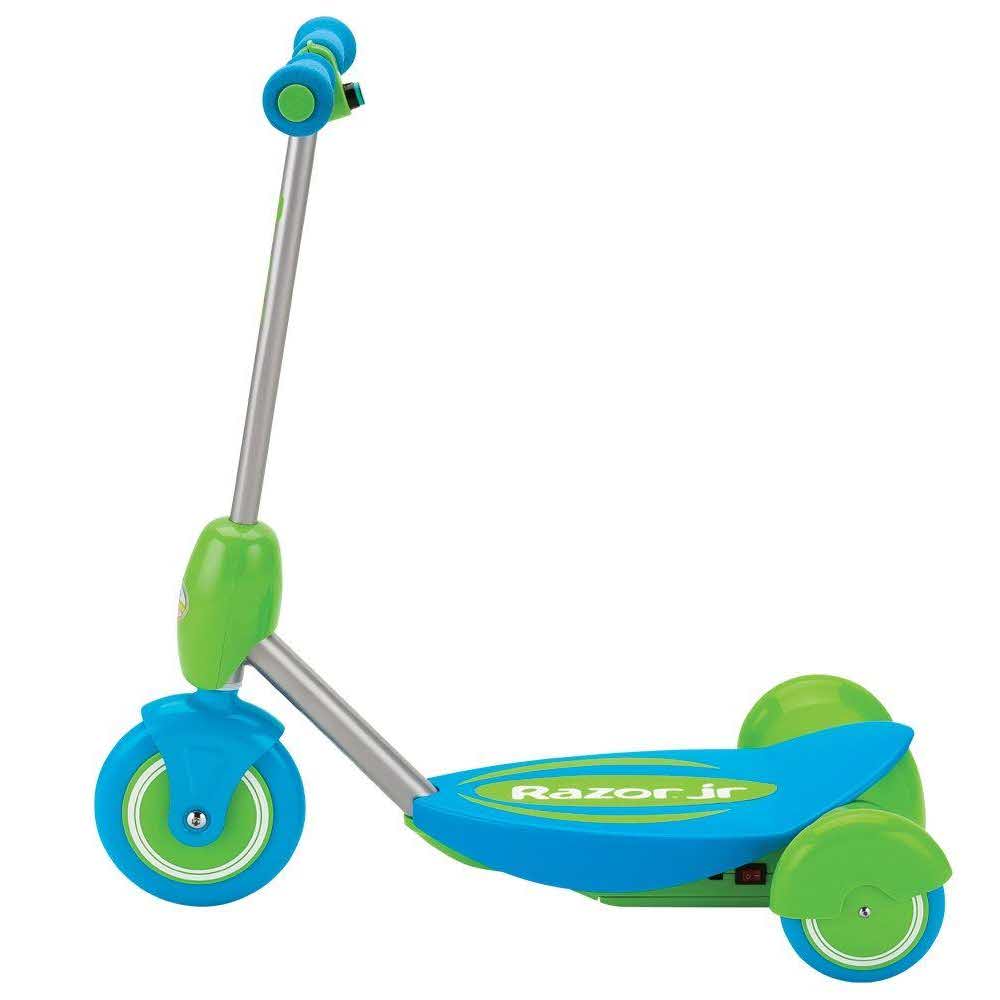 materiały biurowe 7 alibiuro.pl Hulajnoga elektryczna Razor Lil Es 20173640 kolor niebieski 55