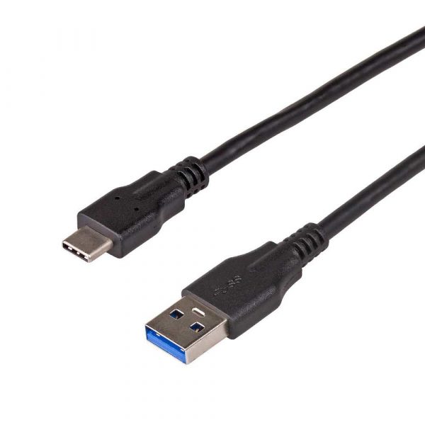 materiały biurowe 7 alibiuro.pl Kabel Akyga AK USB 15 USB 3.1 M USB typu C M 1m kolor czarny 9