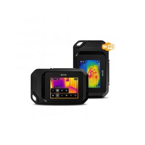 materiały biurowe 7 alibiuro.pl Kamera termowizyjna FLIR C3 11
