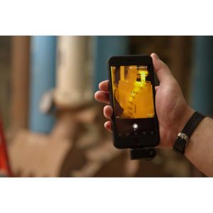 materiały biurowe 7 alibiuro.pl Kamera termowizyjna Seek Thermal Pro FF LQ EAAX 57