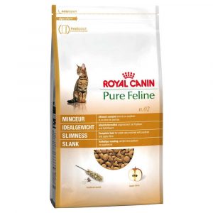 materiały biurowe 7 alibiuro.pl Karma Royal Canin Pure Feline N2 Slim 0 30 kg 94