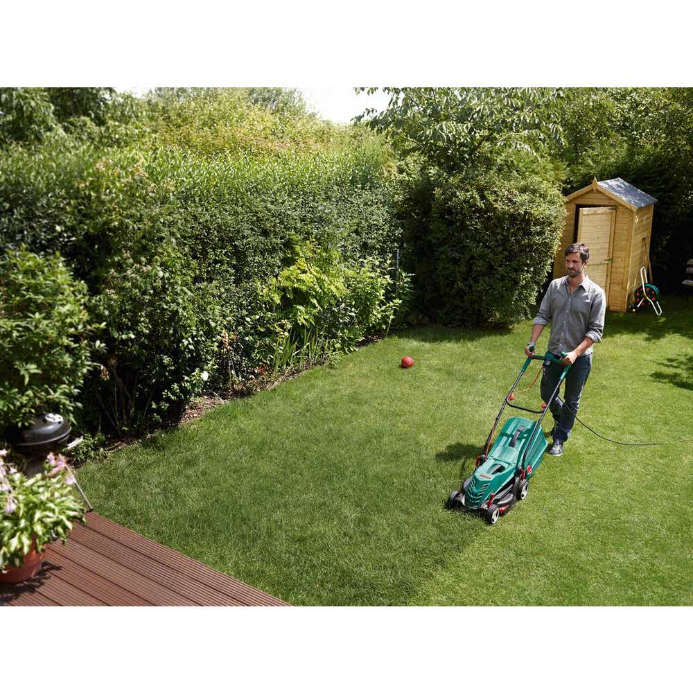 materiały biurowe 7 alibiuro.pl Kosiarka elektryczna BOSCH ARM 37 Ergo Flex 06008A6201 370 mm 89