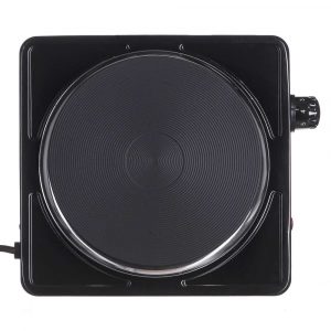 materiały biurowe 7 alibiuro.pl Kuchenka Esperanza Pinatubo EKH002K 1 pole grzejne 13