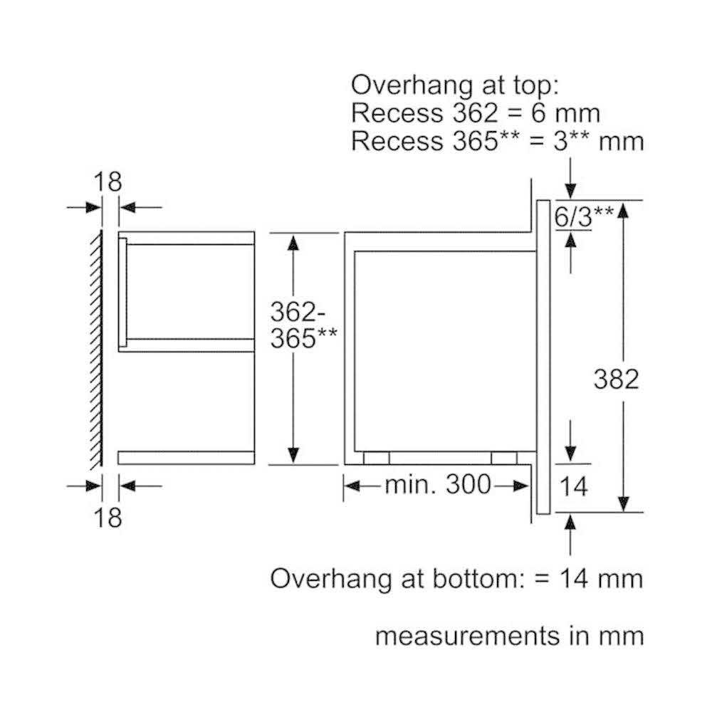 materiały biurowe 7 alibiuro.pl Kuchenka mikrofalowa BOSCH BFL634GW1 900W 21l kolor biay 94