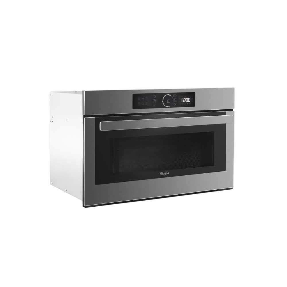 materiały biurowe 7 alibiuro.pl Kuchenka mikrofalowa Whirlpool AMW 730 IX 1000W 31l kolor srebrny WYPRZEDA 58