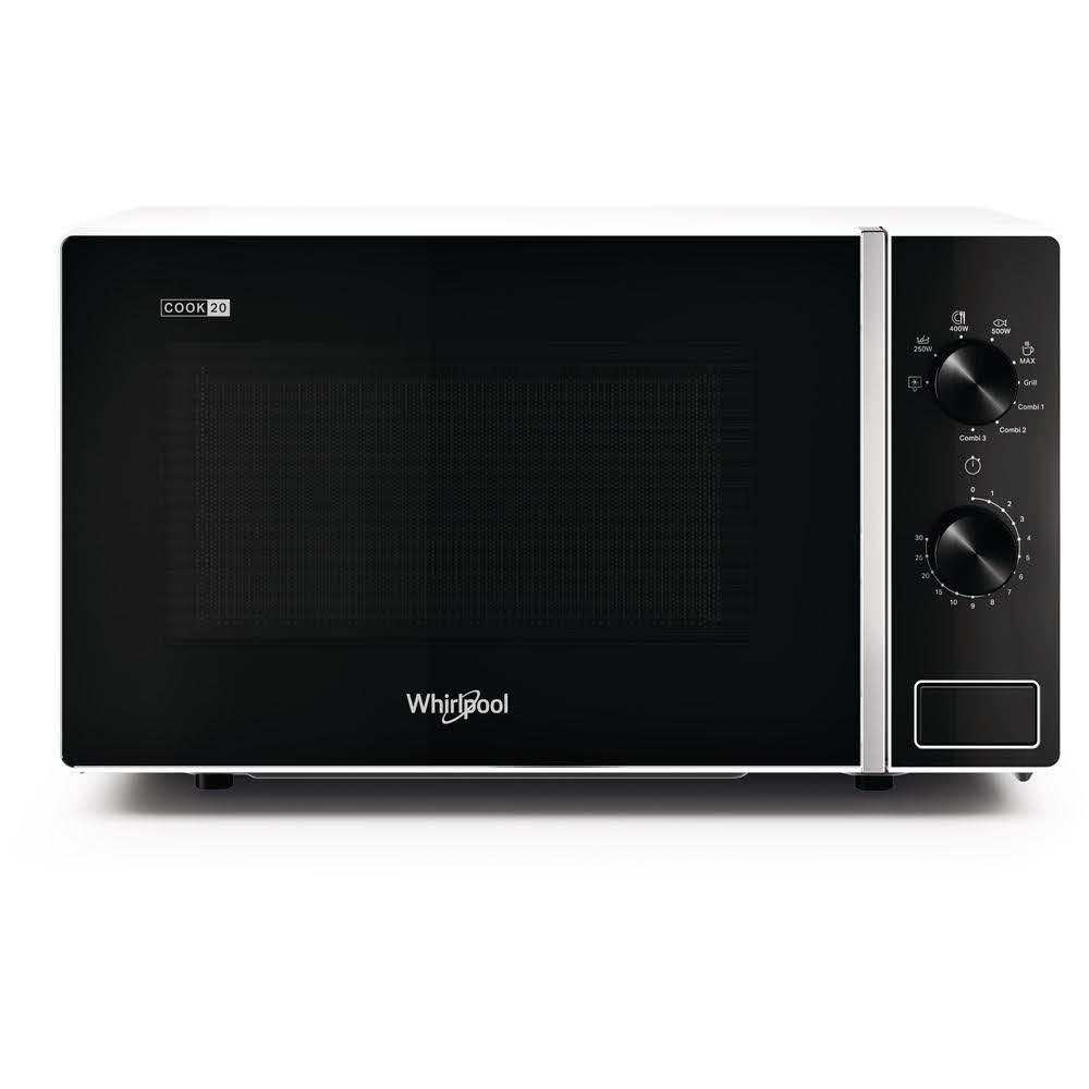 materiały biurowe 7 alibiuro.pl Kuchenka mikrofalowa Whirlpool MWP 103 W 700W 20l kolor biay 82