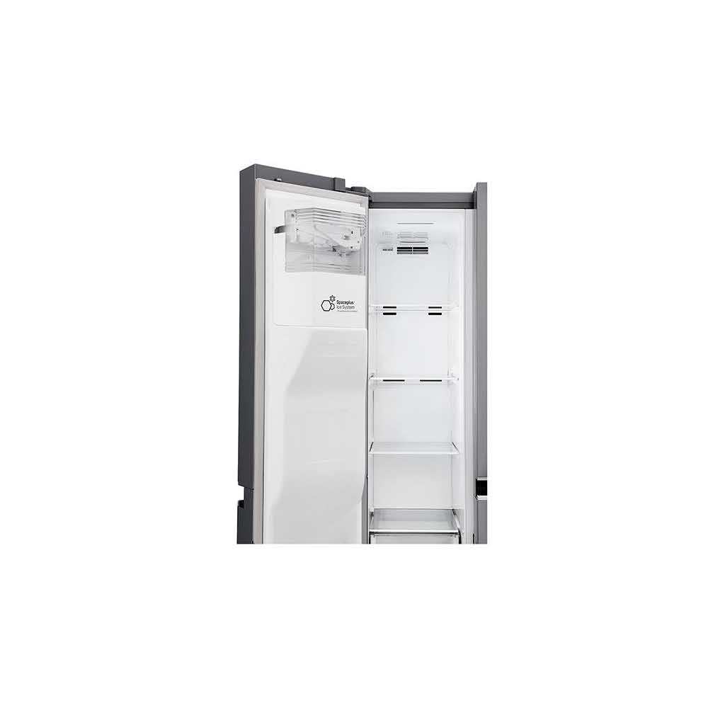 materiały biurowe 7 alibiuro.pl Lodwka Side by Side LG GSL761PZXV 912mm x 1790mm x 738 mm 405 l Klasa A kolor srebrny 35