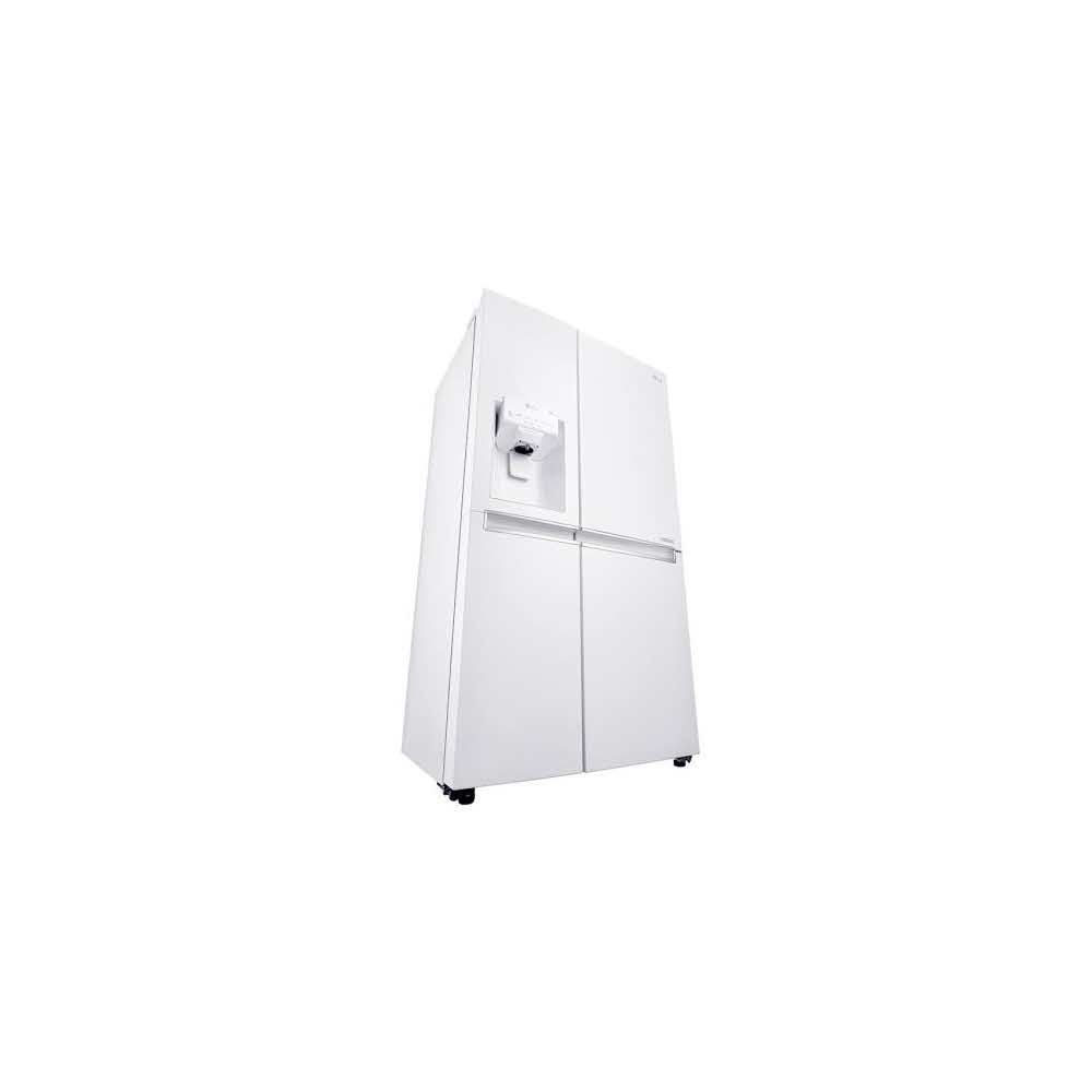 materiały biurowe 7 alibiuro.pl Lodwka Side by Side LG GSL761SWYV 912mm x 1790mm x 738 mm 405 l Klasa A kolor biay 40