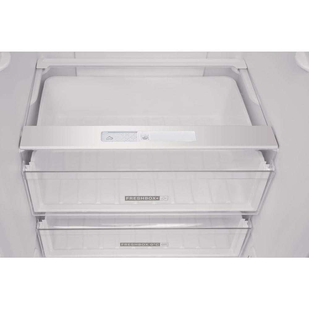 materiały biurowe 7 alibiuro.pl Lodwka Whirlpool W7 931T OX 596mm x 2010mm x 677 mm 277 l Klasa A kolor inox 37