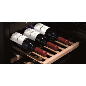 materiały biurowe 7 alibiuro.pl Lodwka caso WineComfort TOUCH A ONE 654 1025 mm x 655 mm Klasa A kolor czarny 33