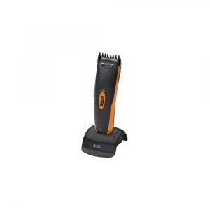 materiały biurowe 7 alibiuro.pl Maszynka do strzyenia AEG HSM R 5597 kolor pomaraczowy 36