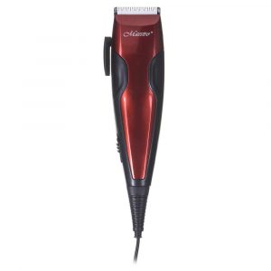 materiały biurowe 7 alibiuro.pl Maszynka do strzyenia MAESTRO MR 650C czerwona 61