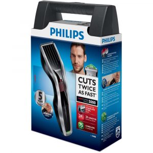 materiały biurowe 7 alibiuro.pl Maszynka do strzyenia Philips HC5440 80 kolor czarny 25
