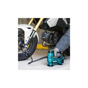 materiały biurowe 7 alibiuro.pl Mini kompresor akumulatorowy 12V MP100DZ MAKITA 45