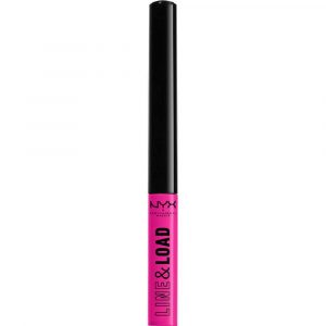 materiały biurowe 7 alibiuro.pl NYX LINE LOAD ALL IN 1 LIPPIE GIRL PLEASE 25