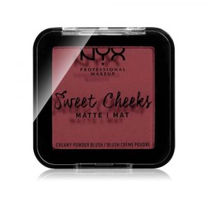 materiały biurowe 7 alibiuro.pl NYX SWEET CHEEKS BLUSH MATTE BANG BNG 68
