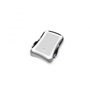 materiały biurowe 7 alibiuro.pl Obudowa HDD SSD Silicon Power Armor A30 white 50